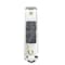 Truck-Lite Bracket Mount, 19 Series Products, Used In Rectangular Shape Lights, Gray Polycarbonate 19721-3 - alternate 1